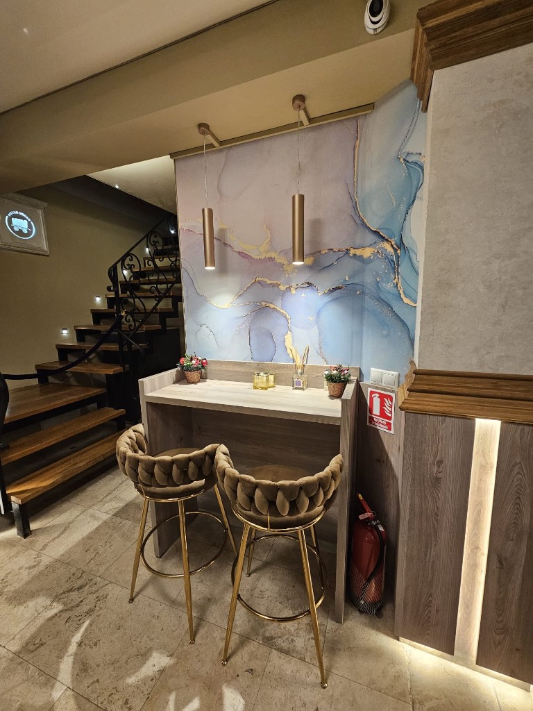 Bistro Urban La Căruță — fotografie locație 2
