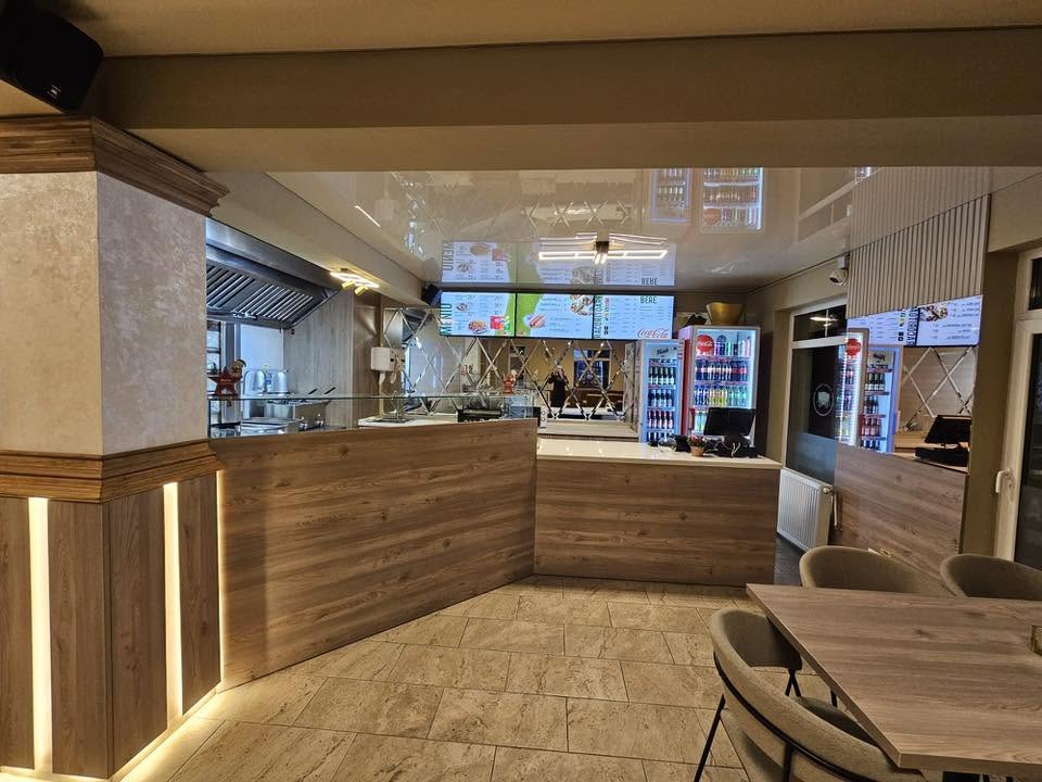 Bistro Urban La Căruță — fotografie locație 5