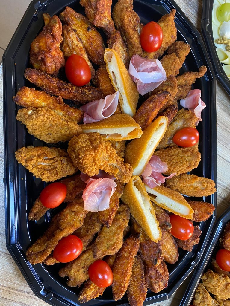 Bistro Urban La Căruță — preparat 7